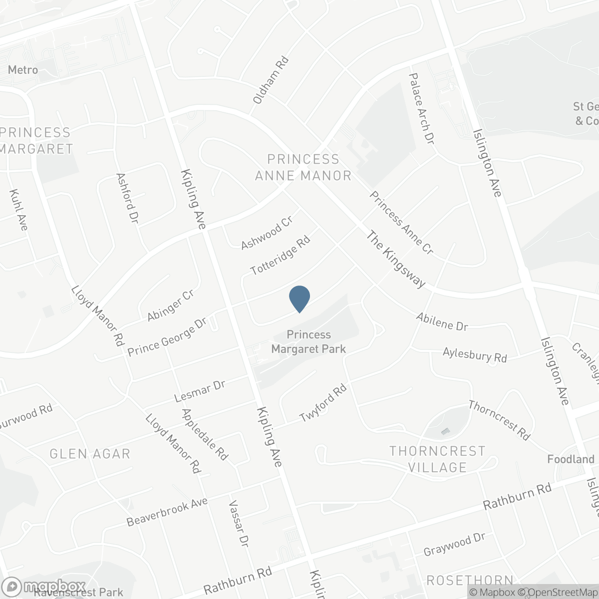18 BLAIR ATHOL CRESCENT, Toronto, Ontario M9A 1X5